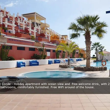 Roque Del Conde Costa Adeje Apartment Costa Adeje (Tenerife)