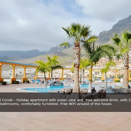 Apartment Roque Del Conde Costa Adeje *