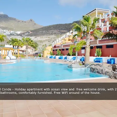 Roque Del Conde Costa Adeje