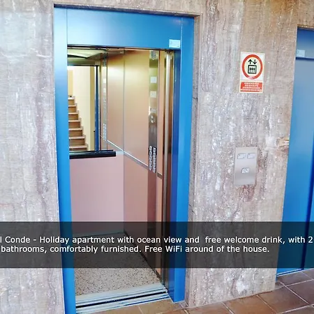 Roque Del Conde Costa Adeje Apartment Costa Adeje (Tenerife)