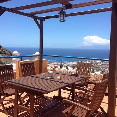 Roque Del Conde Costa Adeje Apartment *